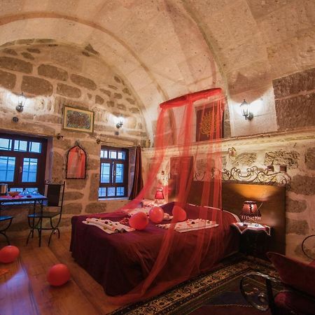 Kapadokya Ihlara Konaklari Otel Akinci Konagi Guzelyurt Exterior foto