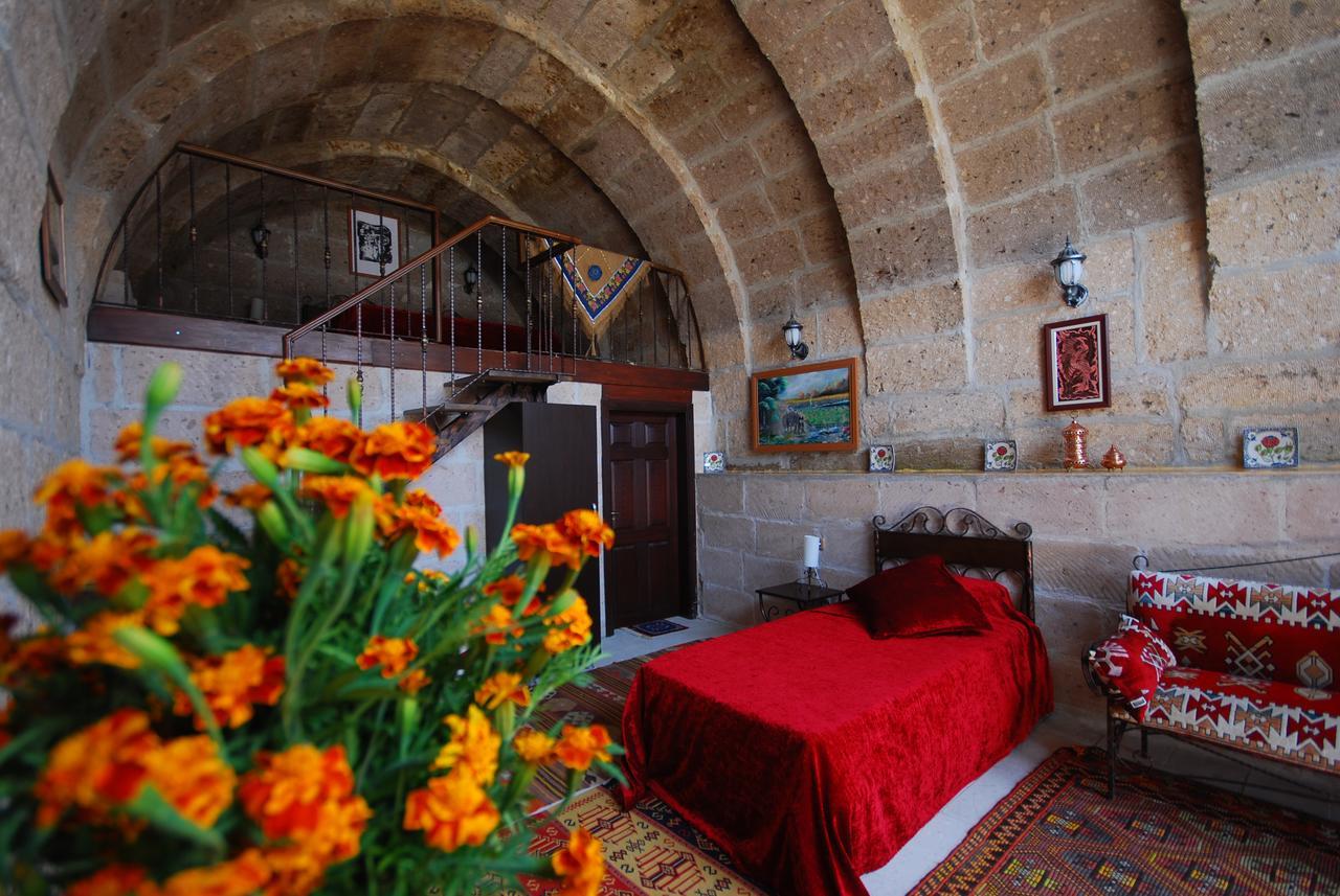 Kapadokya Ihlara Konaklari Otel Akinci Konagi Guzelyurt Exterior foto