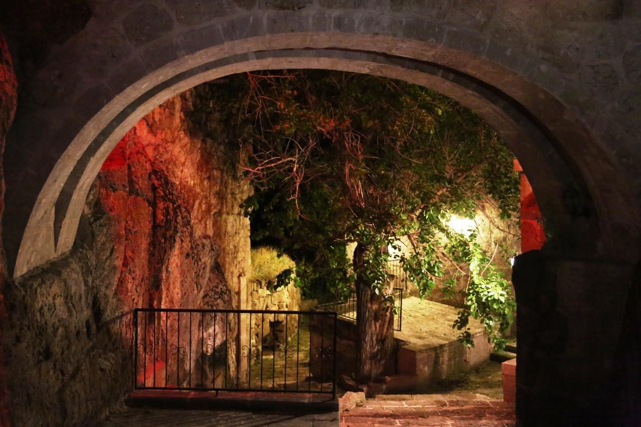 Kapadokya Ihlara Konaklari Otel Akinci Konagi Guzelyurt Exterior foto
