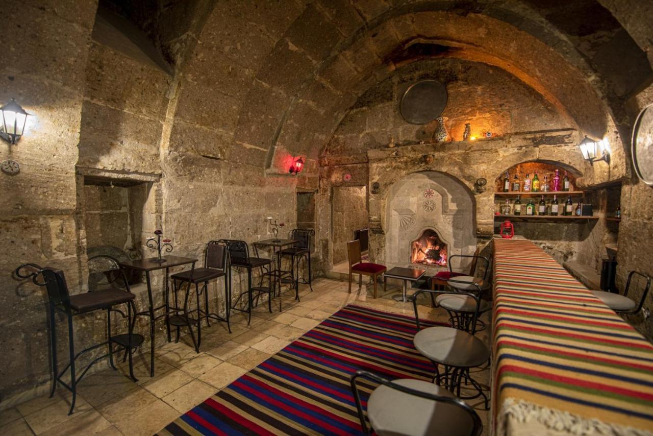 Kapadokya Ihlara Konaklari Otel Akinci Konagi Guzelyurt Exterior foto