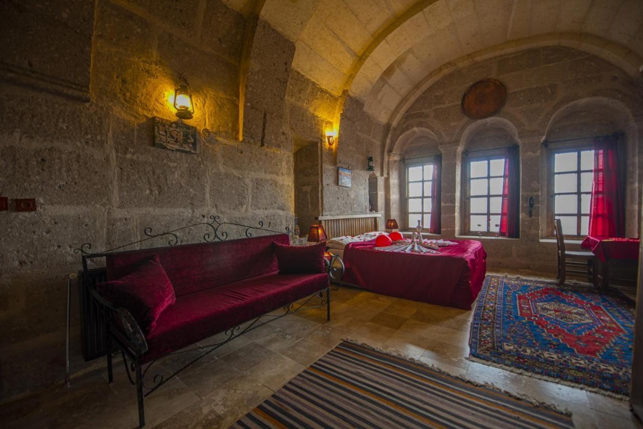 Kapadokya Ihlara Konaklari Otel Akinci Konagi Guzelyurt Exterior foto