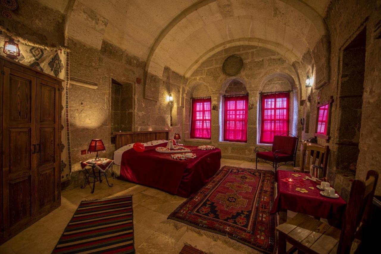 Kapadokya Ihlara Konaklari Otel Akinci Konagi Guzelyurt Exterior foto