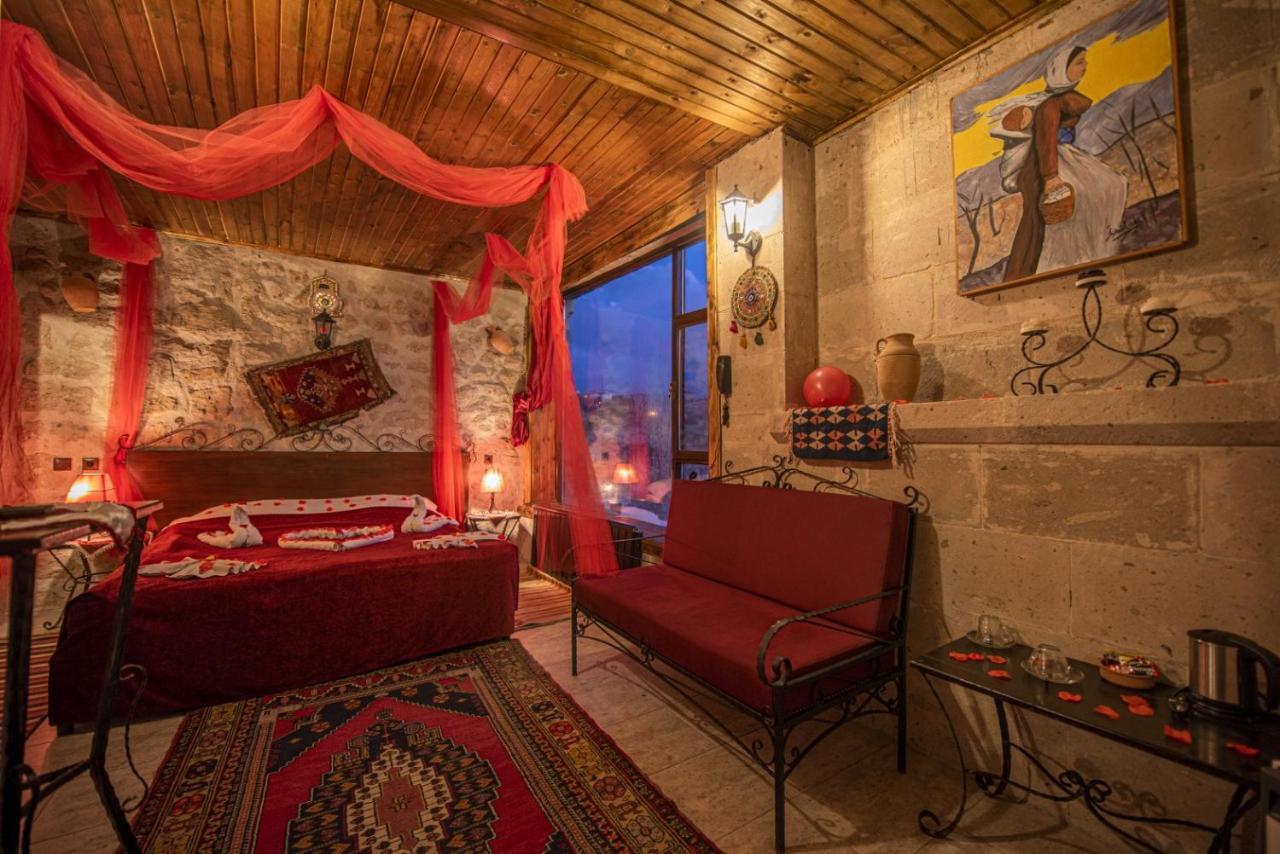 Kapadokya Ihlara Konaklari Otel Akinci Konagi Guzelyurt Exterior foto